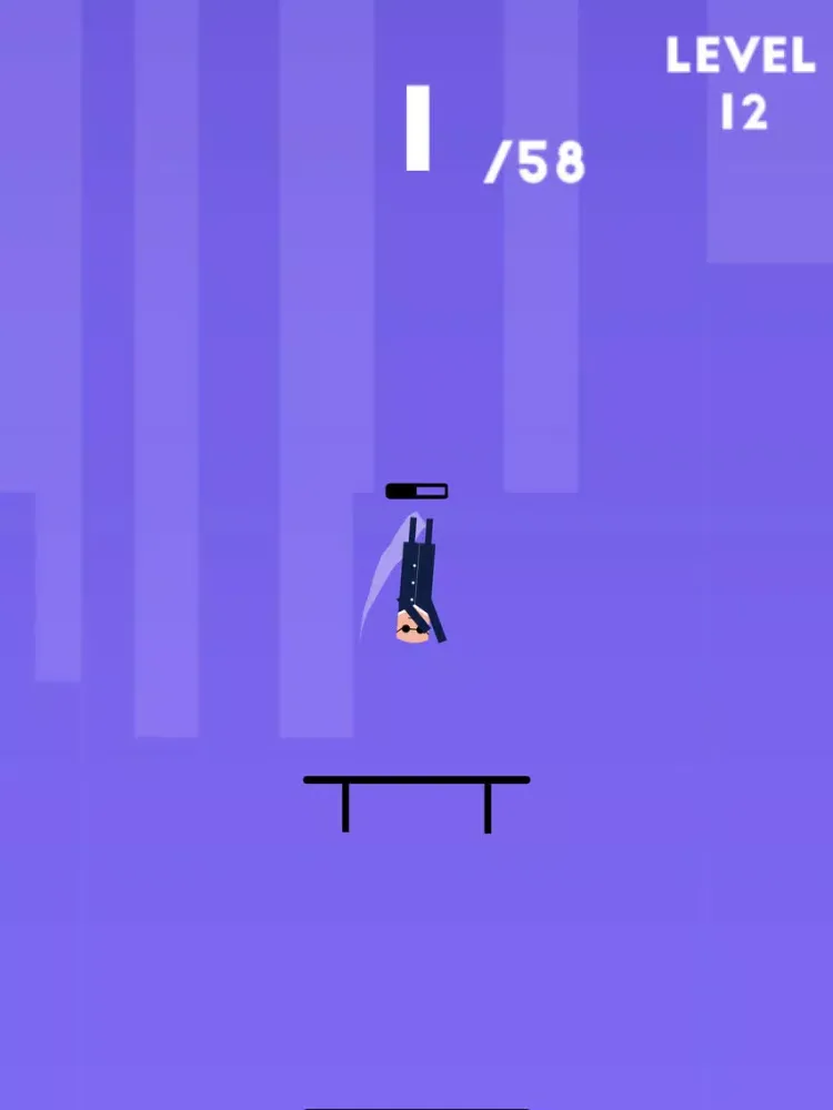 تصاویر Flippy Dude iPad 