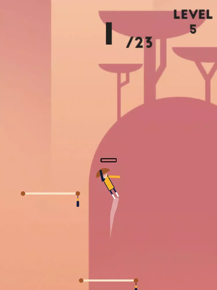 تصاویر Flippy Dude iPad 