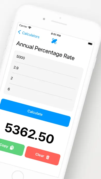 PercentX स्क्रीनशॉट