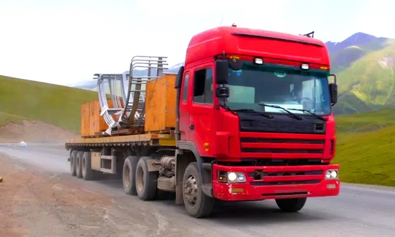 Heavy Truck Simulator Games应用截图