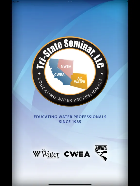 Capturas de pantalla de Tri-State Seminar, LLC iPad 
