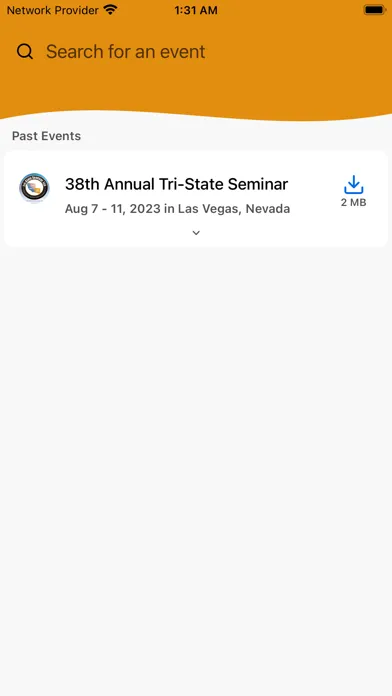 Capturas de pantalla de Tri-State Seminar, LLC