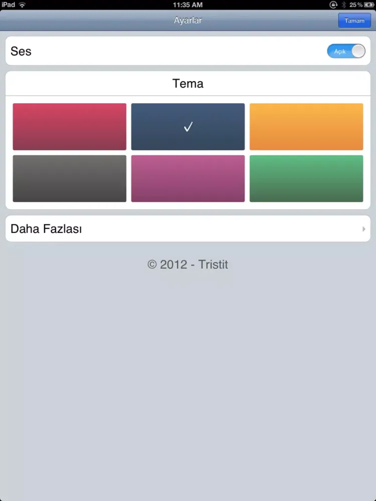 Hesap Makinesi iPad  Screenshots