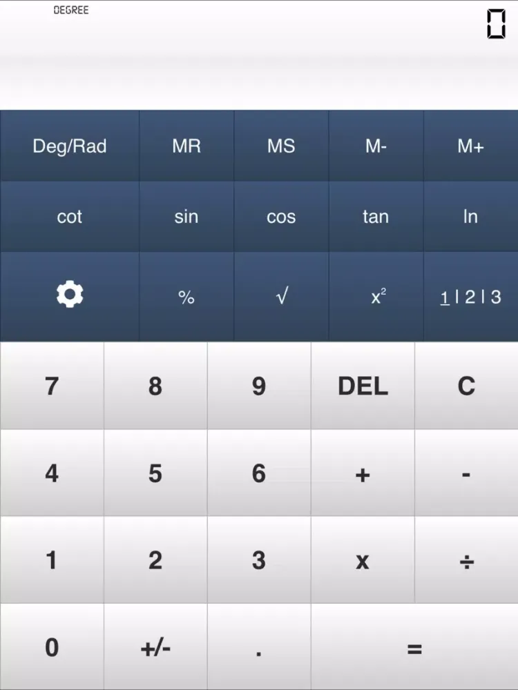 صور Financial Calculator± iPad 