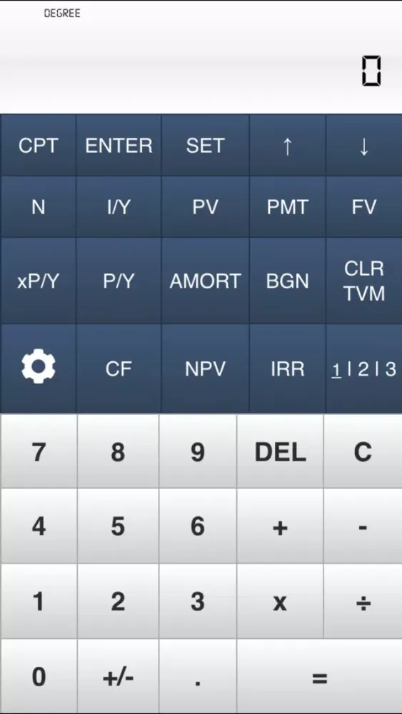 صور Financial Calculator±