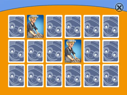 Скриншоты Cinderella - Book & Games (Lite) iPad 