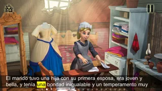 Скриншоты Cinderella - Book & Games (Lite)