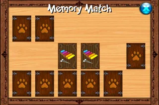 Capturas de pantalla de Goldilocks and the three bears - Book & Games (Lite)