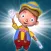 Pinocchio - Book & Games (Lite)