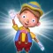 Pinocchio - Book & Games (Lite)