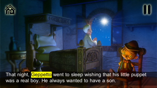 Pinocchio - Book & Games (Lite) Screenshots