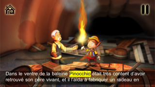 Pinocchio - Book & Games (Lite) Screenshots