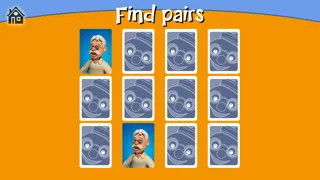 Pinocchio - Book & Games (Lite)應用截圖