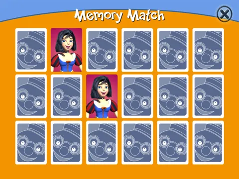 SnowWhite and the 7 Dwarfs - Book & Games (Lite) iPad  سکرین شاٹس