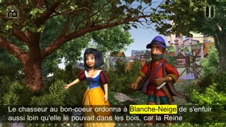 SnowWhite and the 7 Dwarfs - Book & Games (Lite) سکرین شاٹس