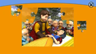 SnowWhite and the 7 Dwarfs - Book & Games (Lite) سکرین شاٹس
