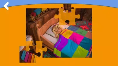 Goldilocks - Book & Games スクリーンショット