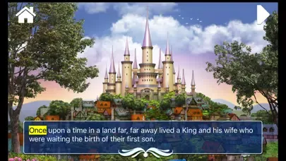 SnowWhite - Book & Games Ekran Görüntüleri