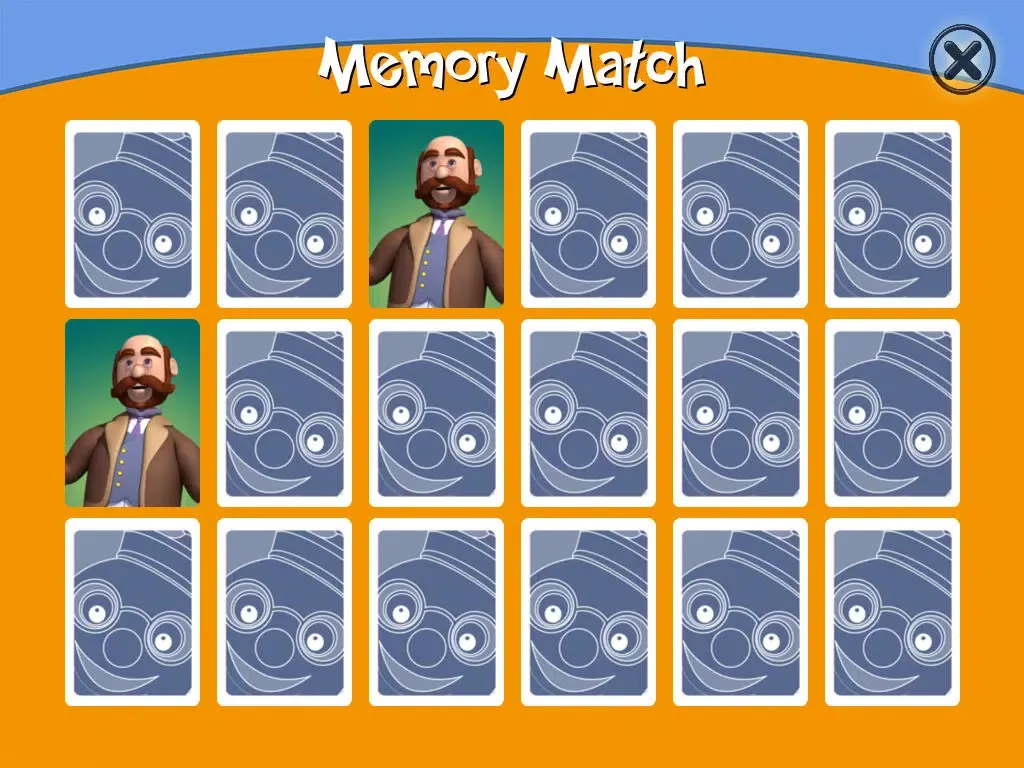 Wizard of Oz - Book & Games iPad 应用截图