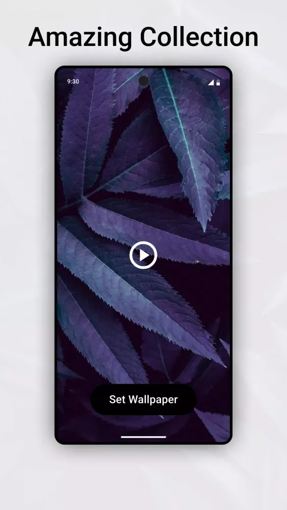 Zrzuty ekranu AutoChange Video LiveWallpaper