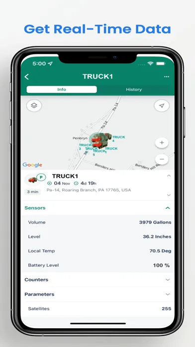 صور Tri Tech GPS
