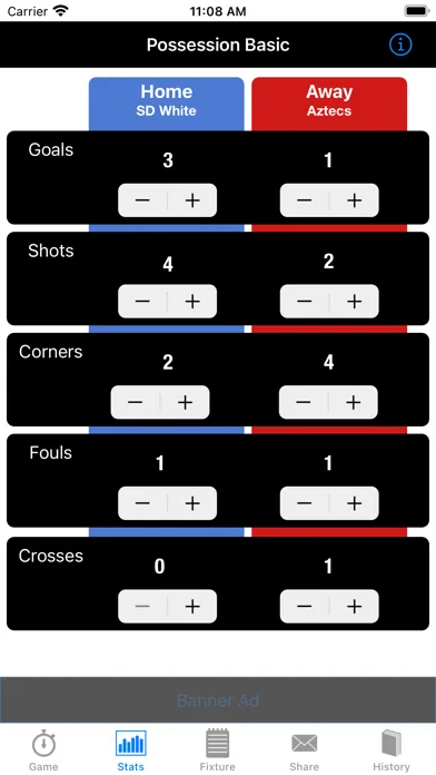 Possession Basic স্ক্রিনশট