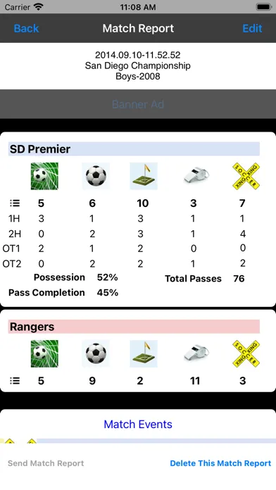 Possession Basic স্ক্রিনশট