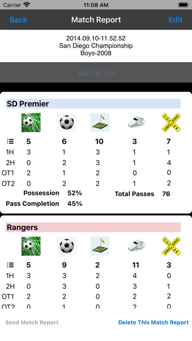 Possession Basic স্ক্রিনশট