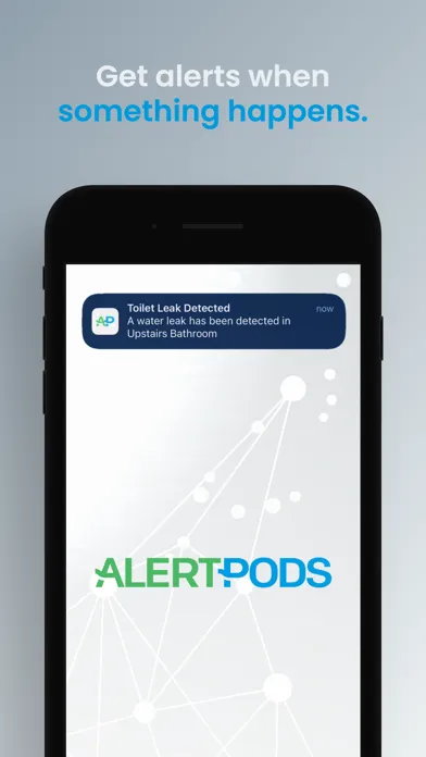 AlertPods Ekran Görüntüleri