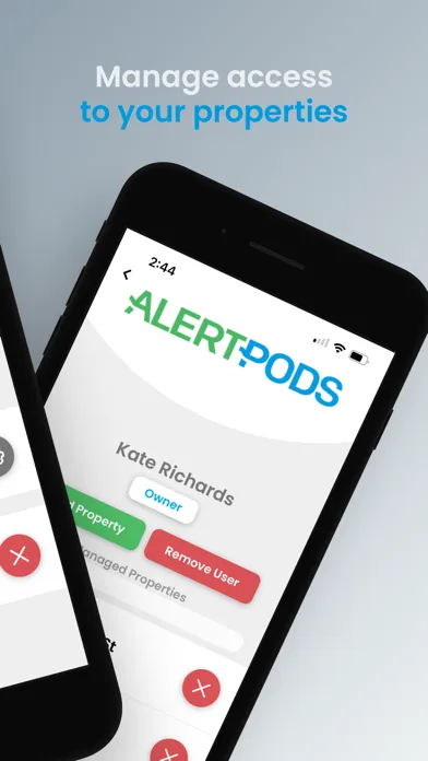 AlertPods Ekran Görüntüleri