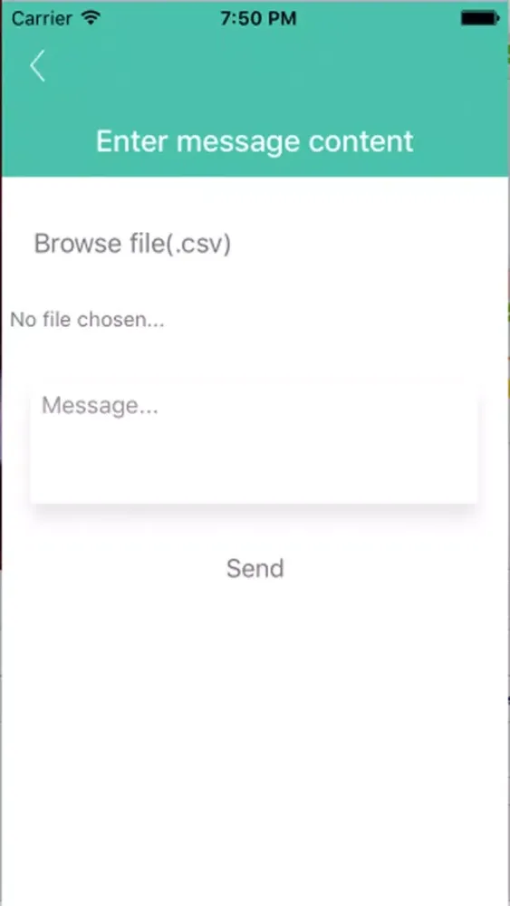 Tangkapan skrin Bulk_sms