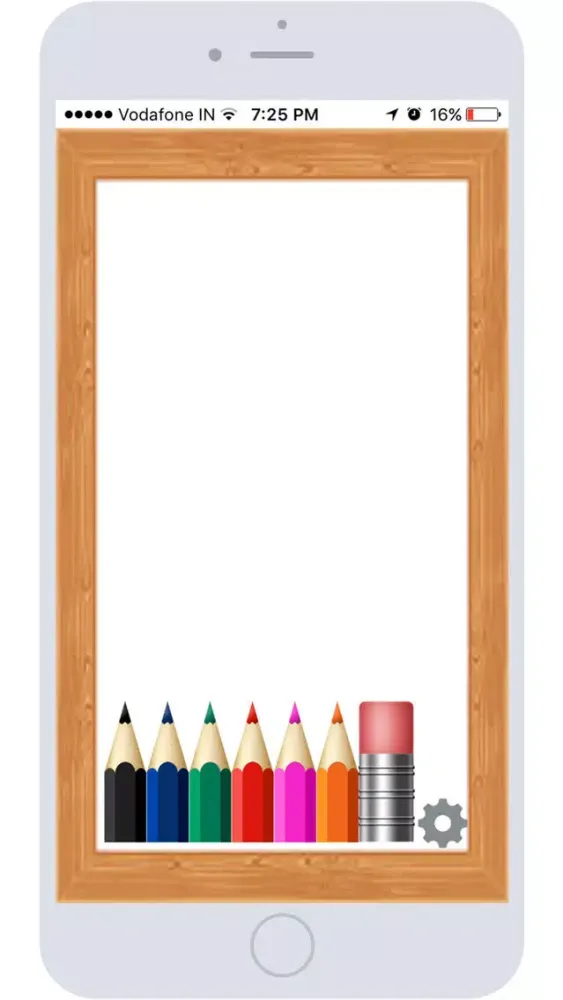 Capturas de pantalla de Kiddies Palette