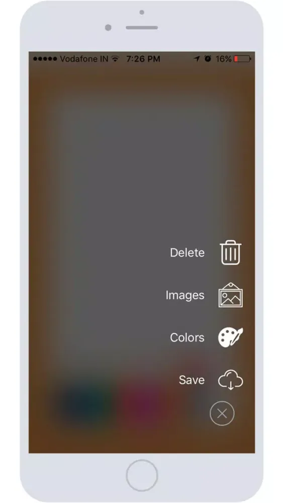 Capturas de pantalla de Kiddies Palette