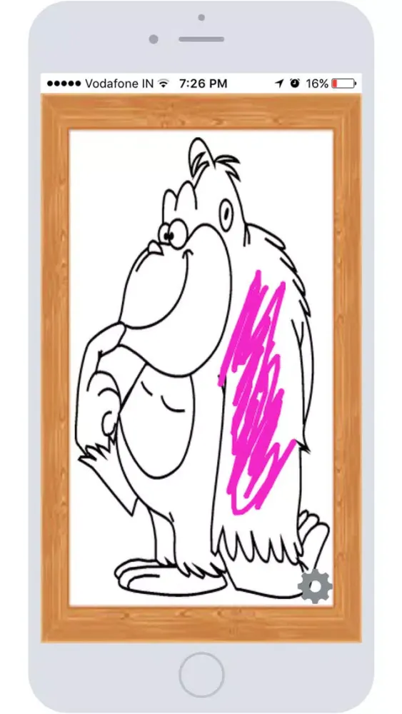 Capturas de pantalla de Kiddies Palette