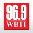 96.9 WBTI - Today’s Hit Music