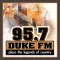 95.7 DUKE FM