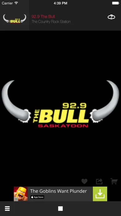 Capturas de pantalla de Saskatoon Media Group Radio Stations