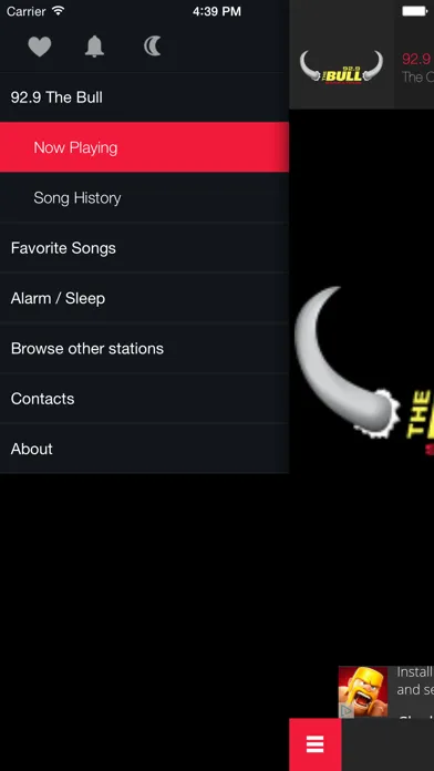 Capturas de pantalla de Saskatoon Media Group Radio Stations