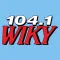 104.1 WIKY