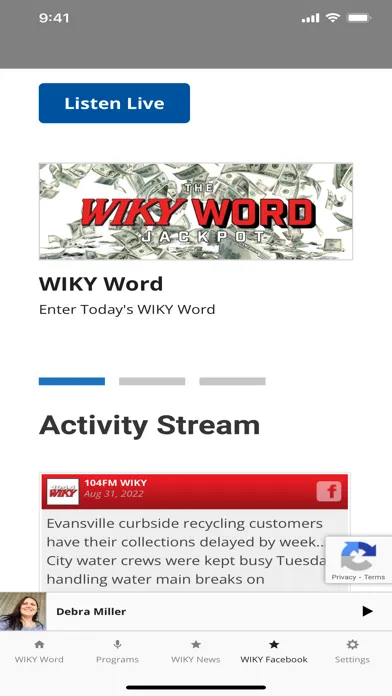 104.1 WIKY应用截图