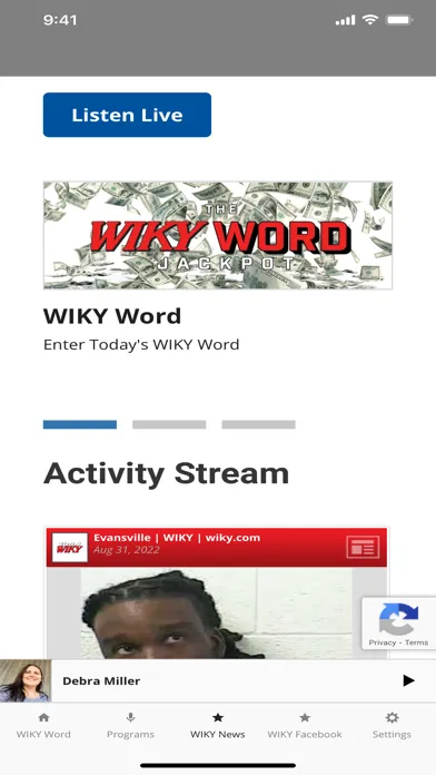 104.1 WIKY应用截图