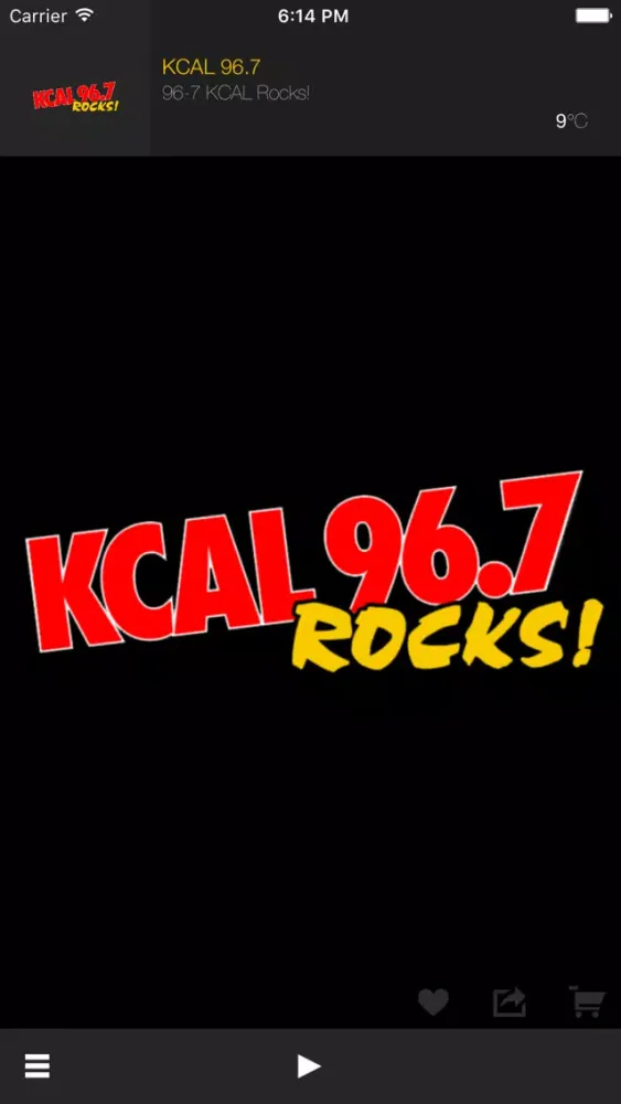 تصاویر KCAL 96.7 FM