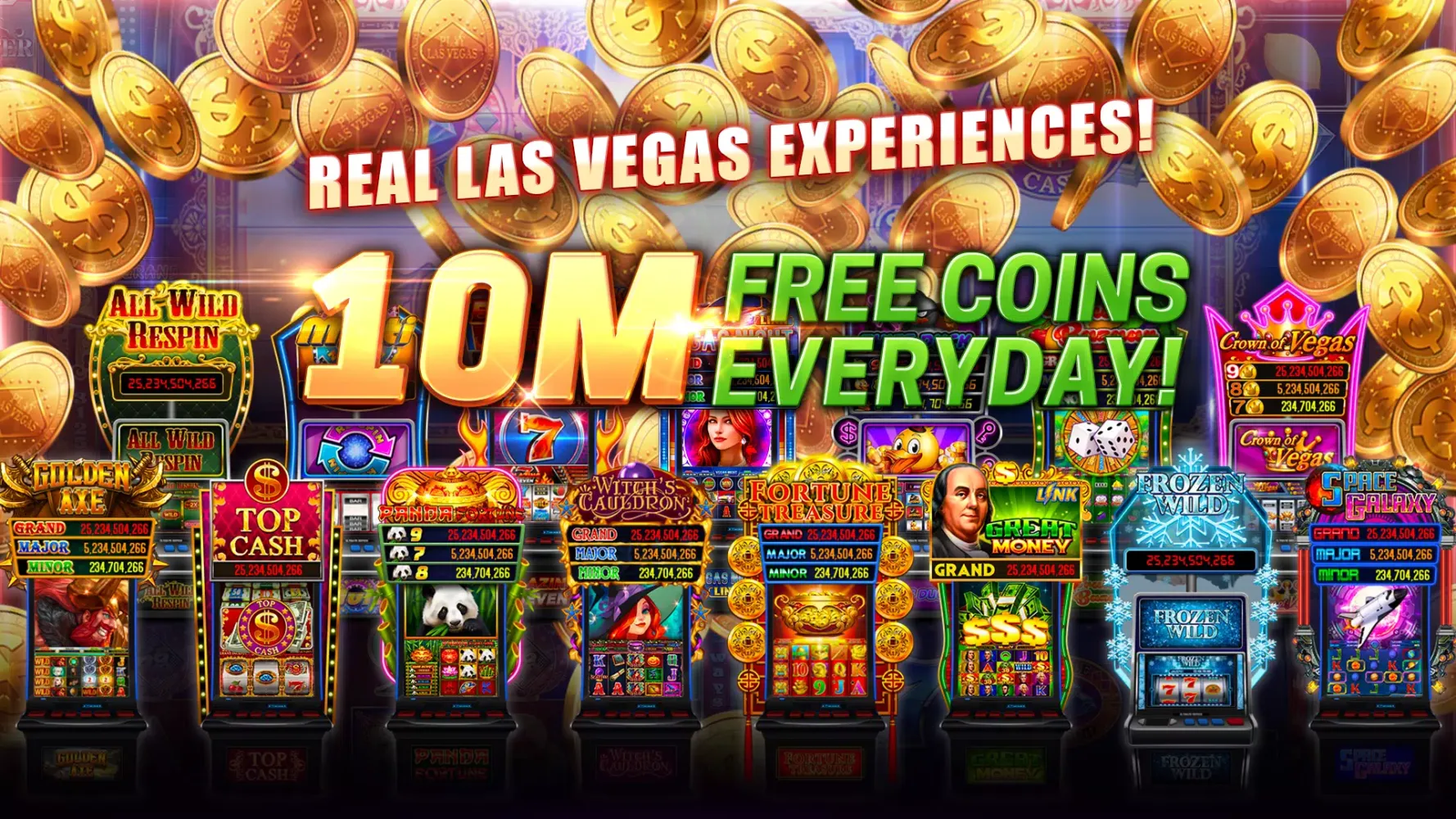 Screenshot di Play Las Vegas
