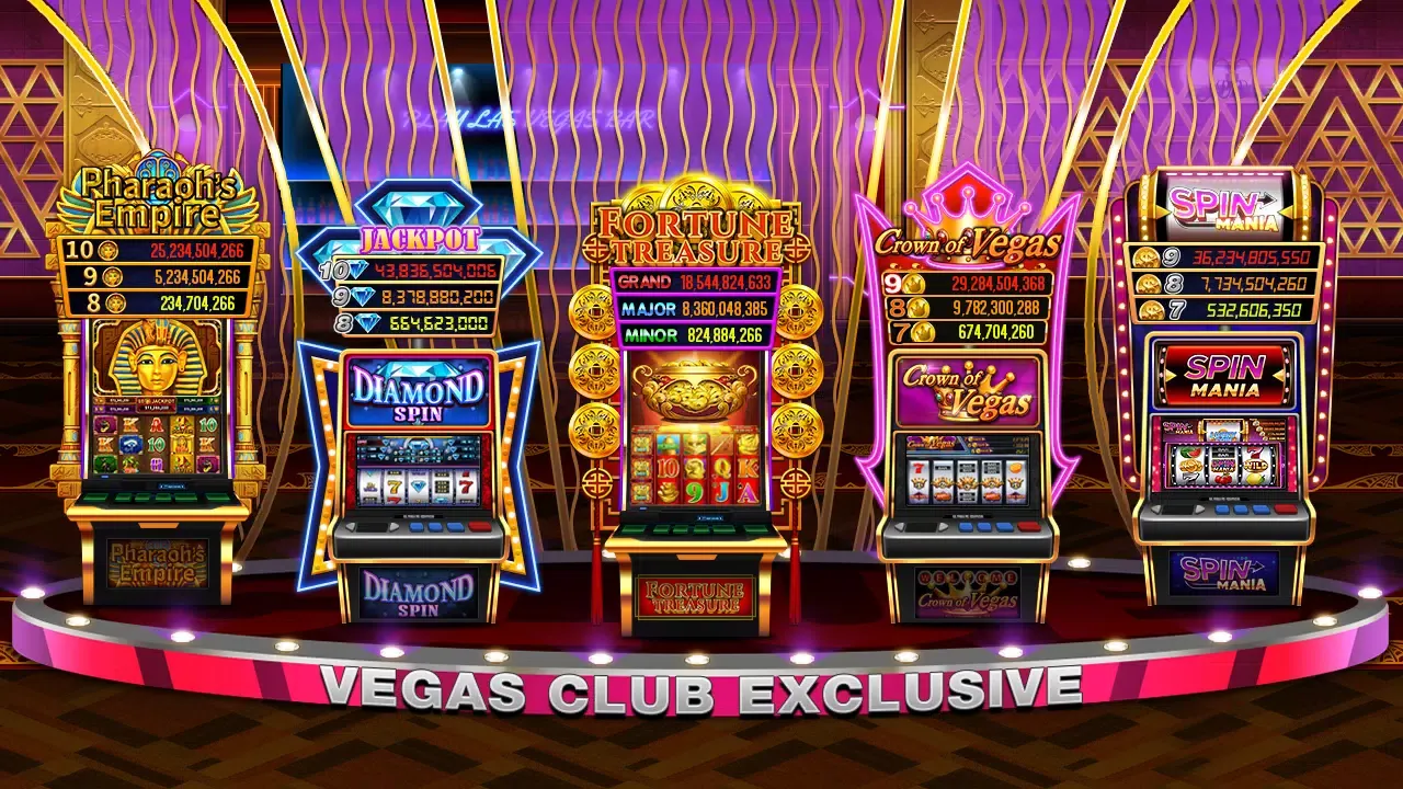 Screenshot di Play Las Vegas