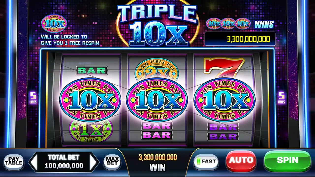 Screenshot di Play Las Vegas