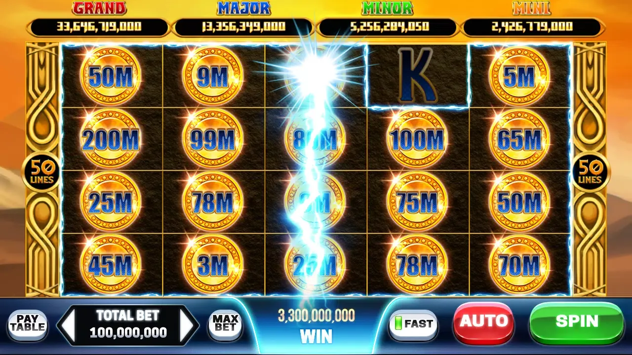 Screenshot di Play Las Vegas