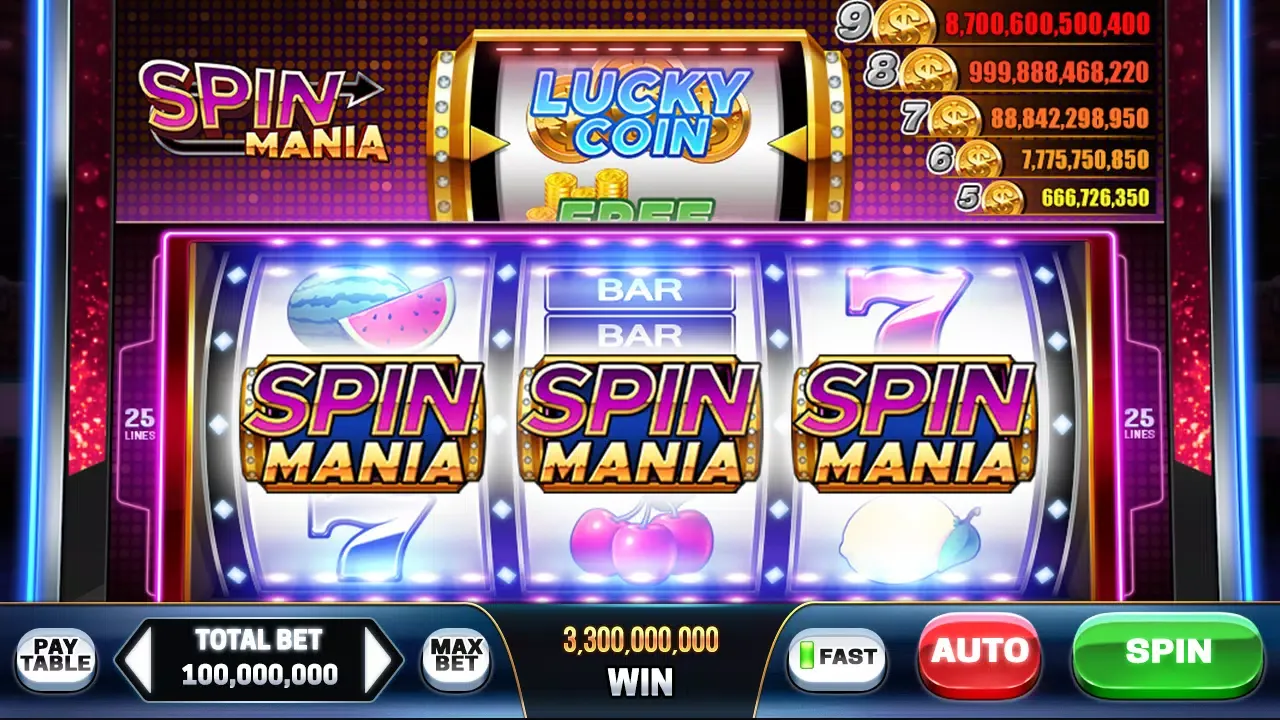 Screenshot di Play Las Vegas