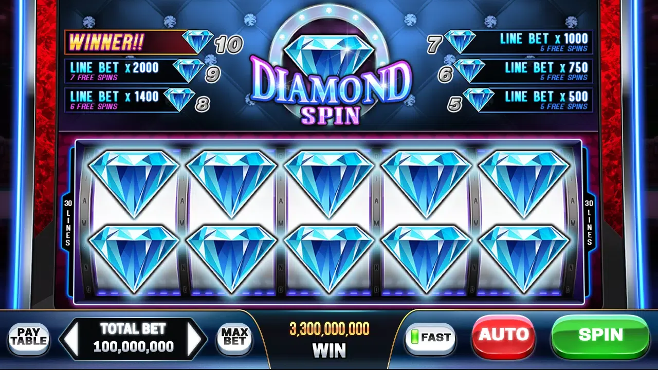 Screenshot di Play Las Vegas
