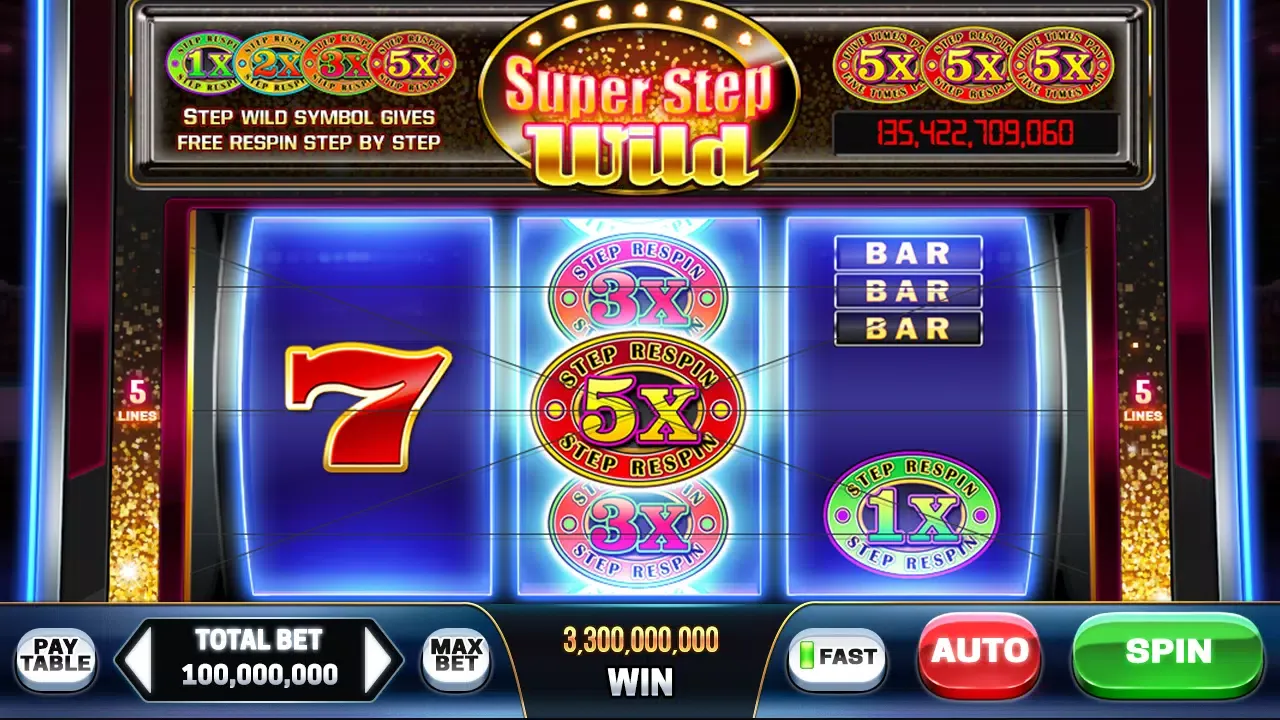 Screenshot di Play Las Vegas