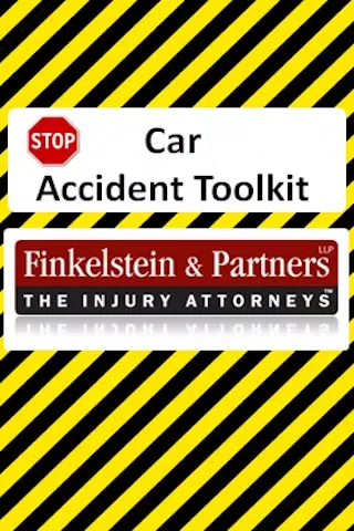 Capturas de tela do Car Accident ToolKit By F & P